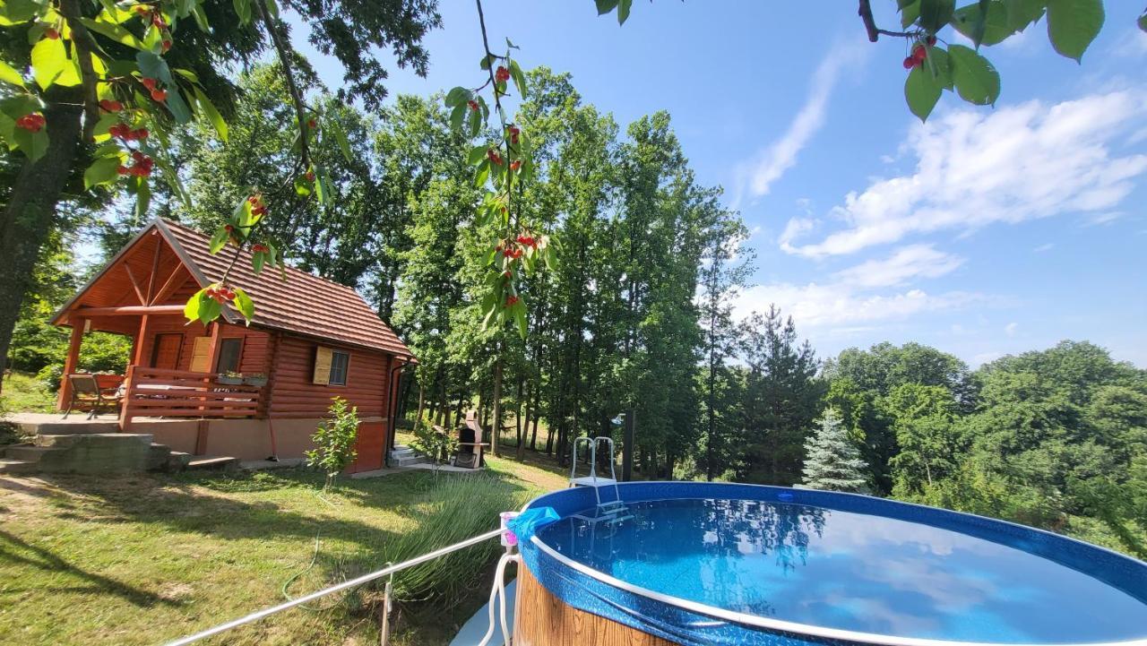 Baberius Villa Exterior foto